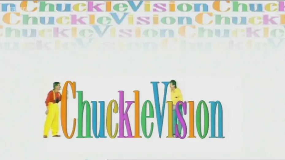 Відео до серіалу ChuckleVision — Chucklevision Intro (No Pictures Template)