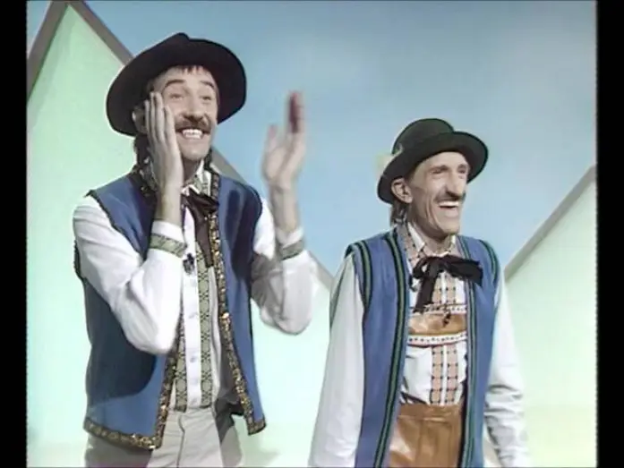 Відео до серіалу ChuckleVision — Chucklevision Teaser