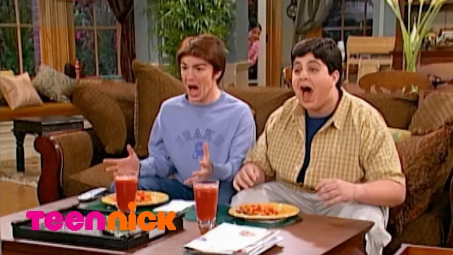 Відео до серіалу Дрейк і Джош — Drake and Josh Horror Trailer | TeenNick