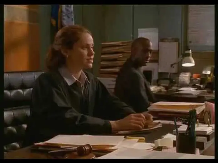 Відео до серіалу Judging Amy — Judging Amy trailer