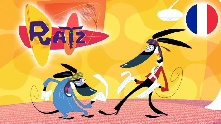 Відео до серіалу Щури — Ratz - Générique Saison 1 (HD)