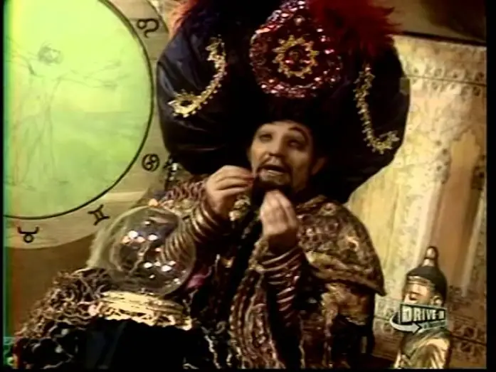 Відео до серіалу The Hilarious House of Frightenstein — Hilarious House of Frightenstein promo