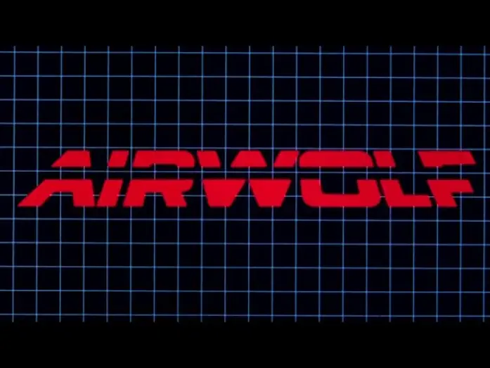 Відео до серіалу Airwolf — AIRWOLF - Trailer (1984, Deutsch/German)
