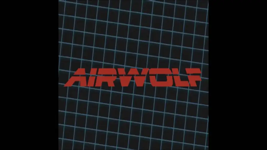 Відео до серіалу Airwolf — Airwolf (1984)