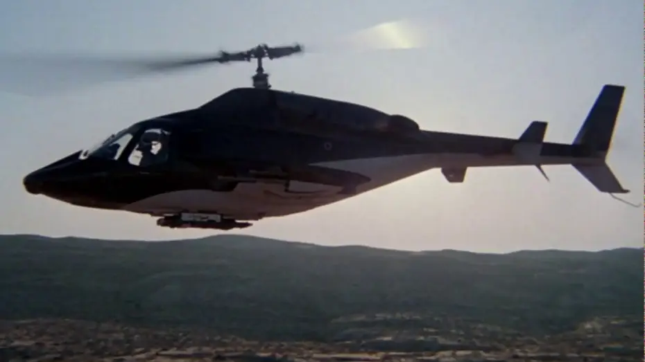 Відео до серіалу Airwolf — Airwolf | Original Soundtrack Theme | Extended Version