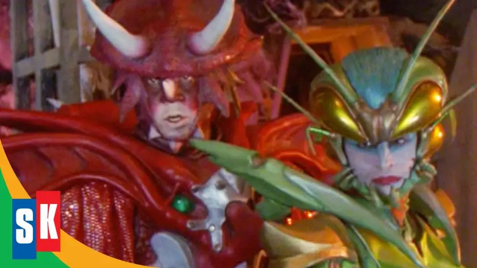 Відео до серіалу Big Bad BeetleBorgs — Beetleborgs Metallix: Season Two, Vol. 2 (2/3) Beetleborgs Steal Coins