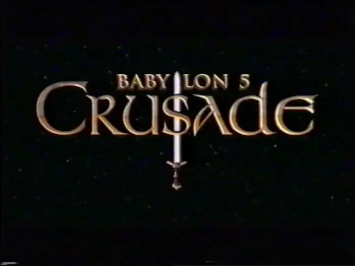 Відео до серіалу Космічні хрестоносці — Babylon 5: Crusade (1999) - DEUTSCHER TRAILER