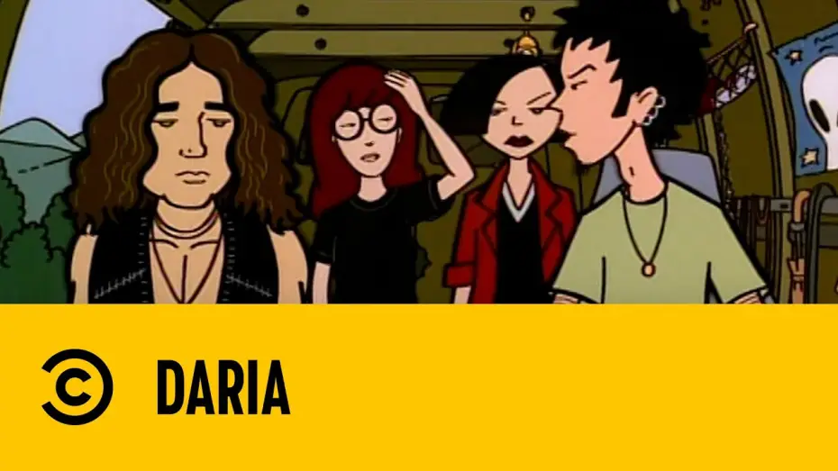 Відео до серіалу Дарія — Road Trip | Daria