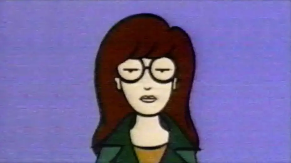 Відео до серіалу Дарія — Daria MTV Promo Commercial (1996)