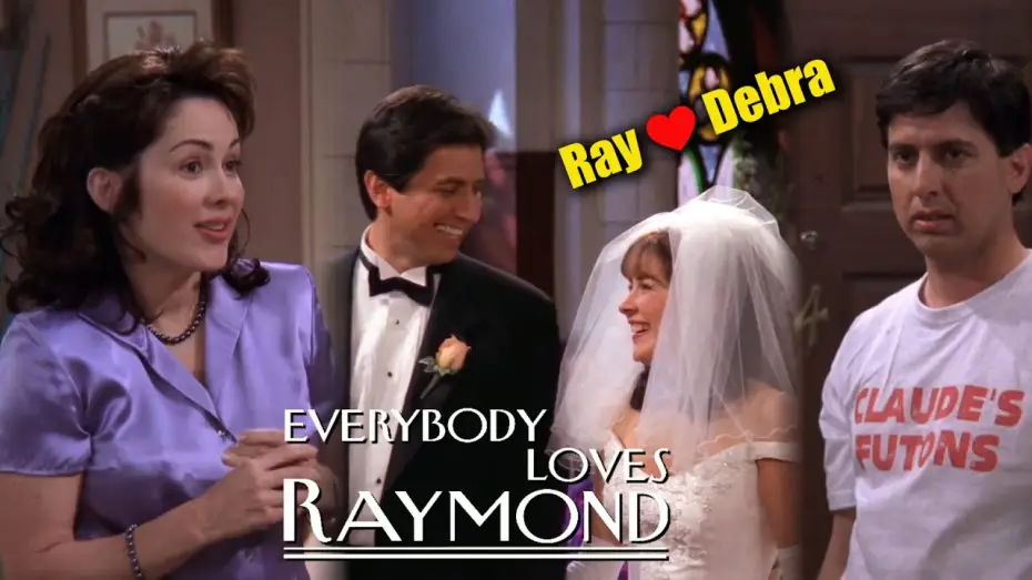 Відео до серіалу Усі люблять Реймонда — Ray and Debra: The Early Years | Everybody Loves Raymond