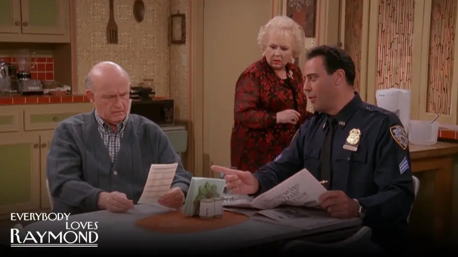 Відео до серіалу Усі люблять Реймонда — Can I Put My Pants on First? | Everybody Loves Raymond