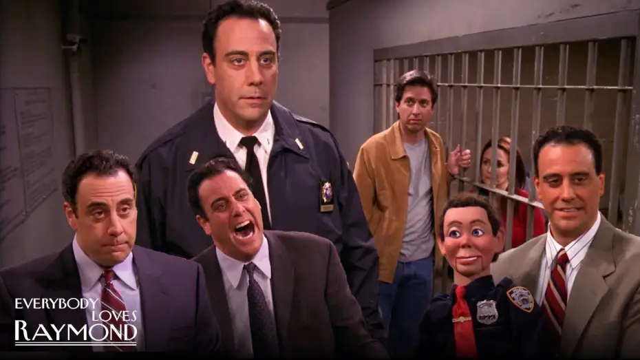 Відео до серіалу Усі люблять Реймонда — Robert's Best Lines, Bits and Gags | Everybody Loves Raymond