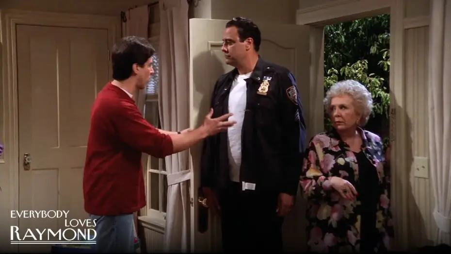 Відео до серіалу Усі люблять Реймонда — Marie Goes Through the Mail | Everybody Loves Raymond
