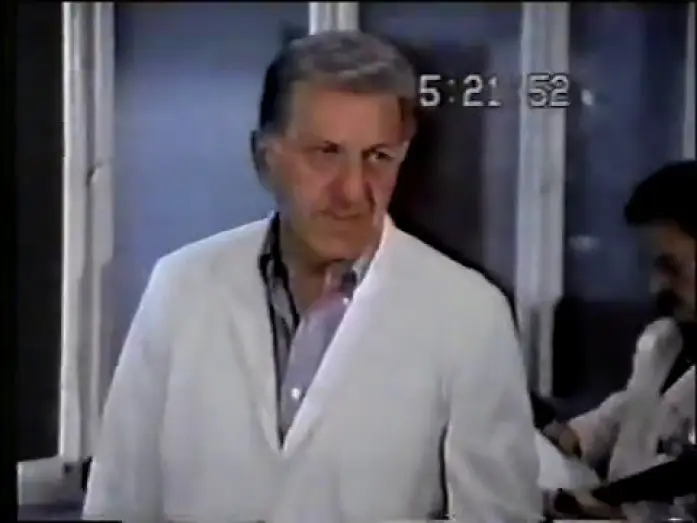 Відео до серіалу Quincy, M.E. — WCBS Quincy promo, 1985