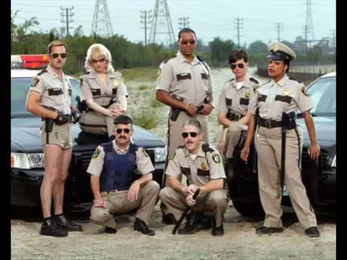 Відео до серіалу Ріно 911! — Reno 911 Theme Song