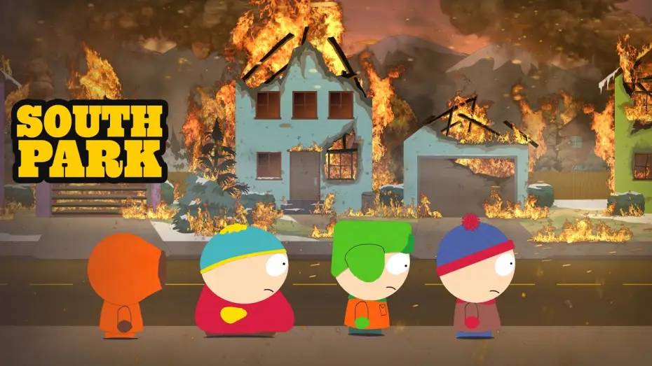 Відео до серіалу Південний Парк — South Park | Season 27 Teaser