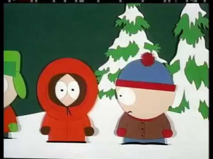 Відео до серіалу Південний Парк — Сезон 1 — South Park – Season 1 original trailer 1997