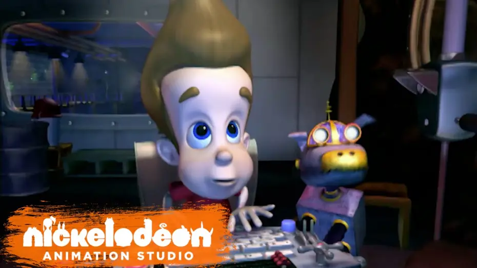 Відео до серіалу Джиммі Нейтрон: Хлопчик-геній — "Jimmy Neutron: Boy Genius" Theme Song (HQ) | Episode Opening Credits | Nick Animation