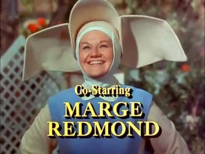 Відео до серіалу The Flying Nun — Flying Nun,The (Intro) S1 E2 (1967)