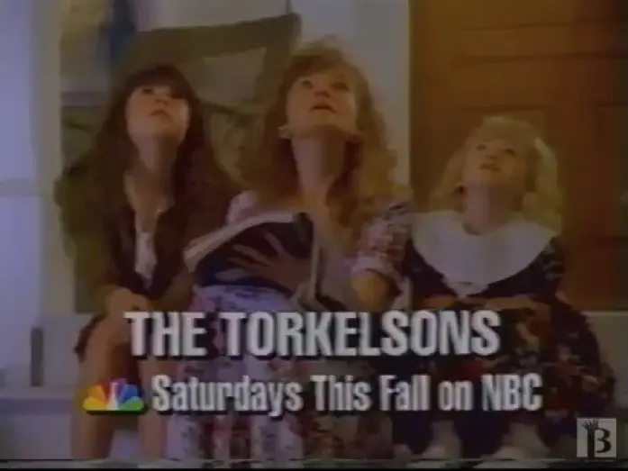 Відео до серіалу The Torkelsons — NBC The Torkelsons Bumper 1991