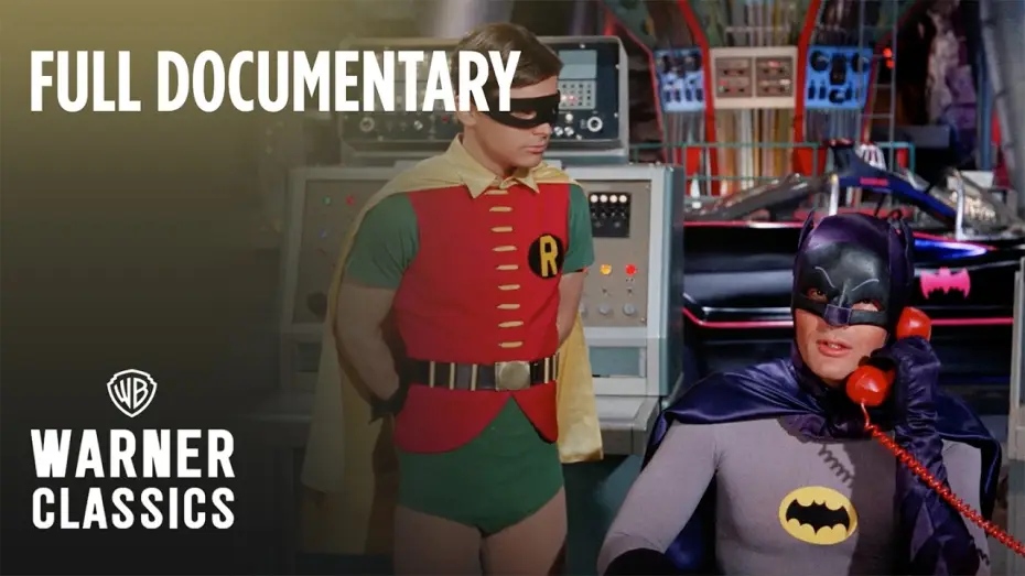 Видео к сериалу Бетмен — Batmania Born: Full Documentary