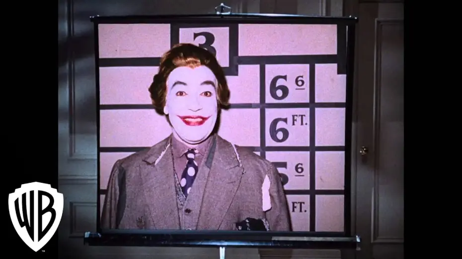 Видео к сериалу Бетмен — Adam West on Cesar Romero