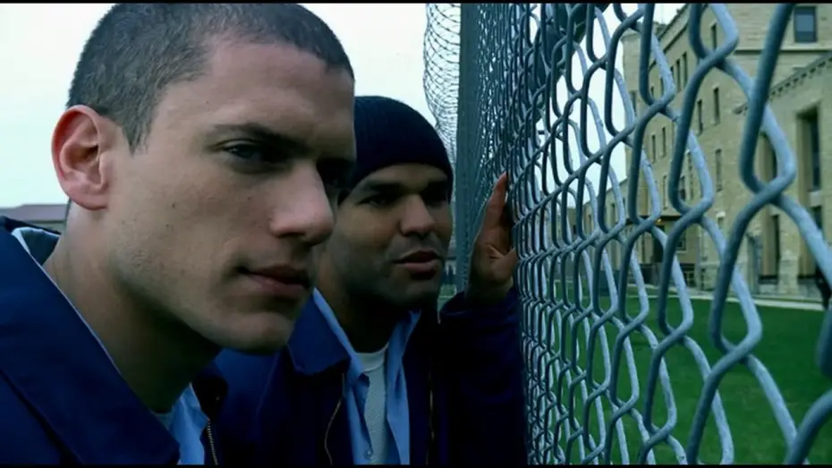 Видео к сериалу Втеча з в'язниці — Prison Break - Season 1 Trailer