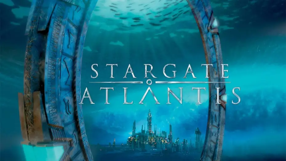 Видео к сериалу Зоряна брама: Атлантида — STARGATE ATLANTIS Saison 1 - Bande Annonce VF