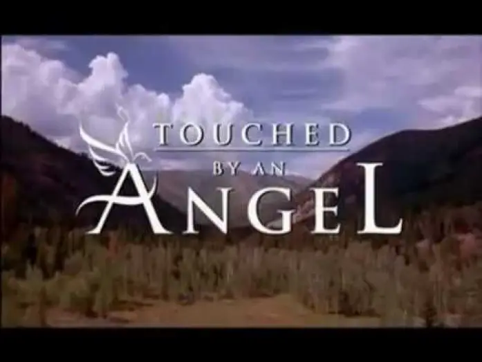 Відео до серіалу Touched by an Angel — Touched by an Angel Opening