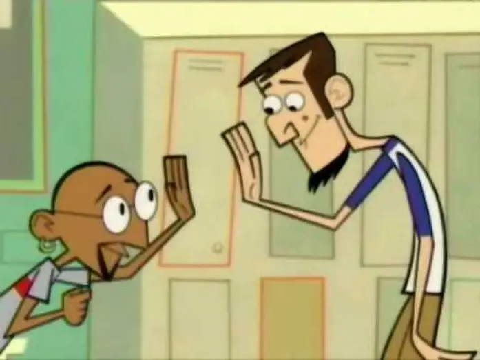 Відео до серіалу Clone High — Clone High Intro