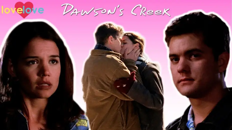 Відео до серіалу Затока Доусона — Сезон 3 — Joey and Pacey: The Beginning Of The Love Story