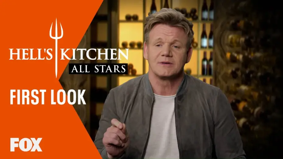 Відео до серіалу Пекельна кухня — First Look: Gordon Ramsay Introduces Season 17