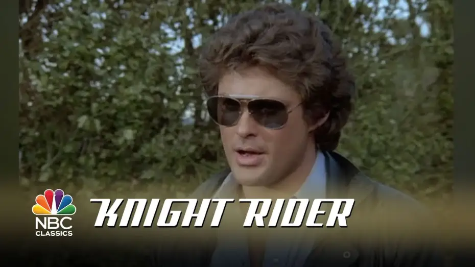 Відео до серіалу Мандрівний лицар — Knight Rider - Show Trailer | NBC Classics