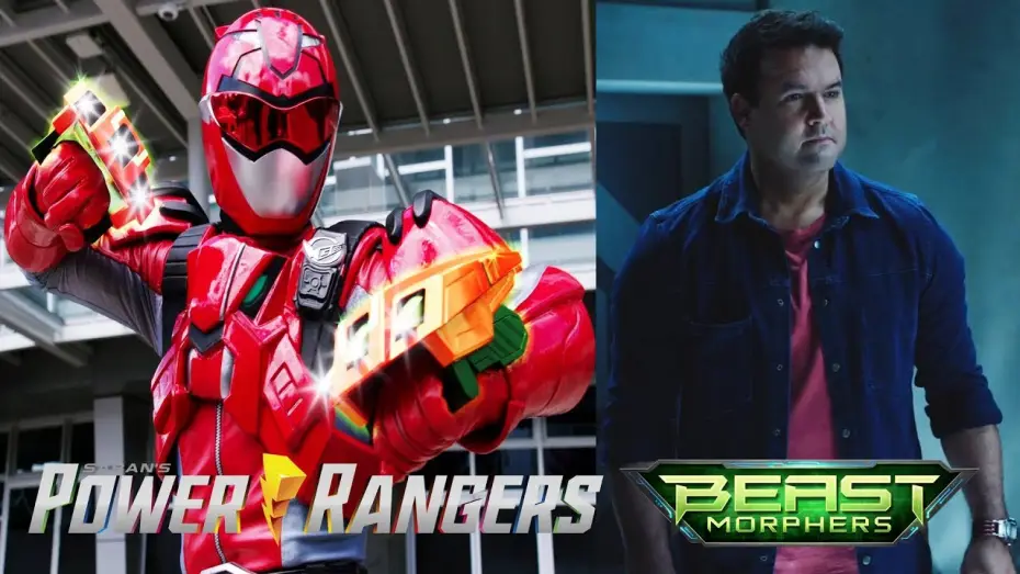 Відео до серіалу Могутні Рейнджери — Beast Morphers Season 2 Official Trailer