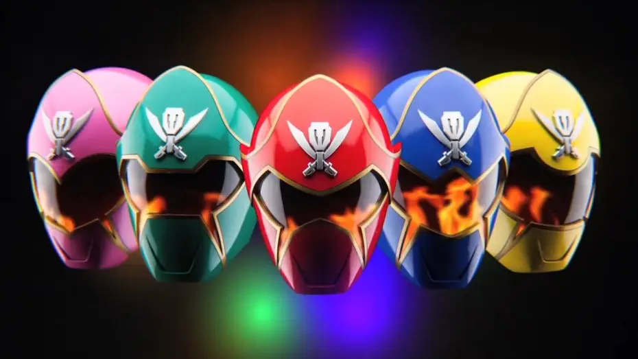 Відео до серіалу Могутні Рейнджери — Power Rangers Super Megaforce - Comic-Con Trailer