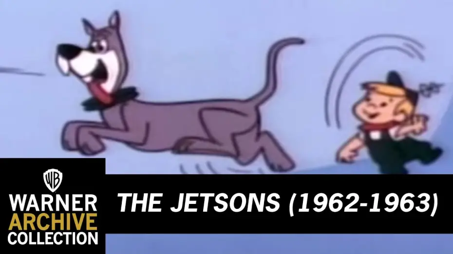 Відео до серіалу The Jetsons — The Jetsons (End Credits)