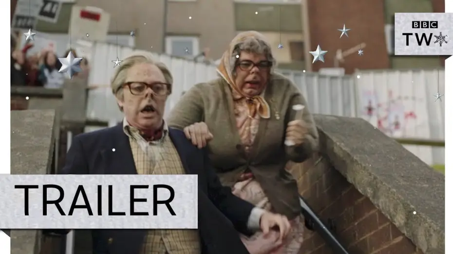 Відео до серіалу Ліга джентльменів — The League of Gentlemen: Trailer - BBC Two
