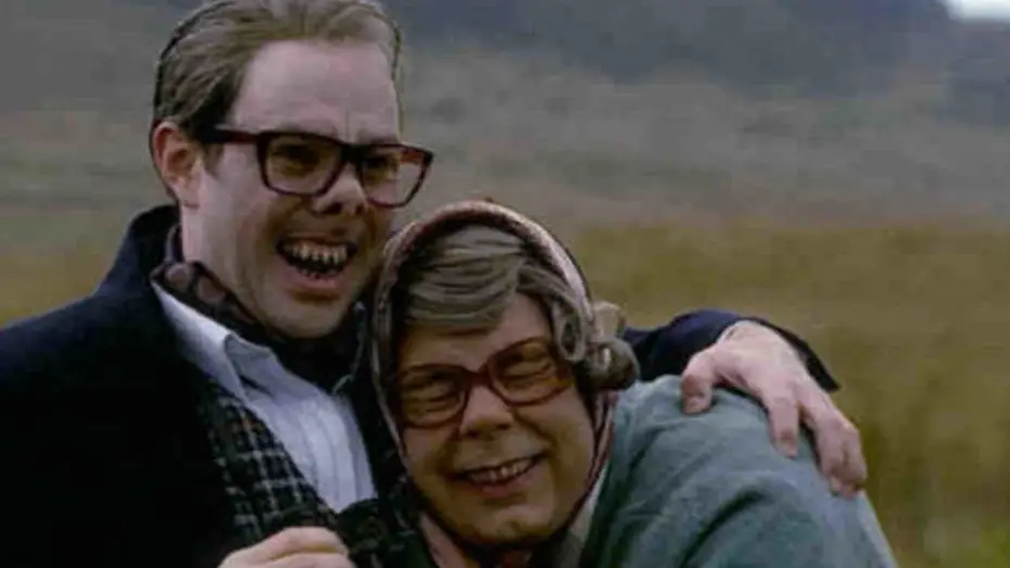 Відео до серіалу Ліга джентльменів — We Didn't Burn Him | The League of Gentlemen | BBC comedy