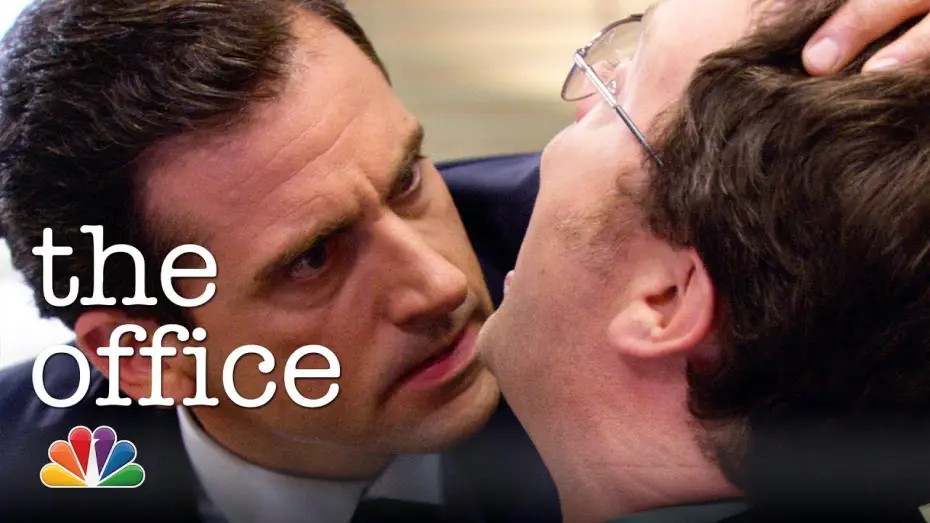 Видео к сериалу Офіс — Dwight Betrays Michael