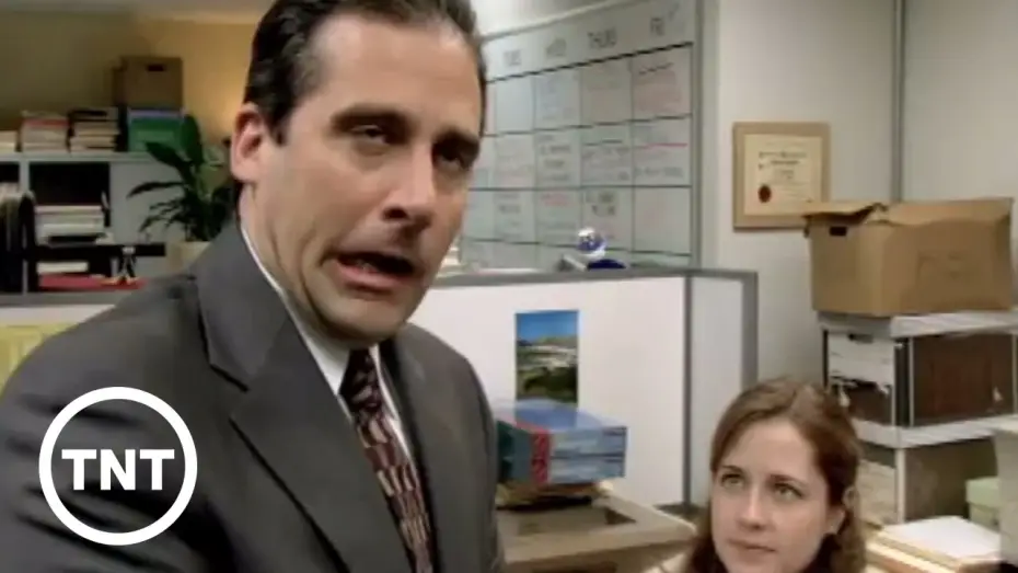 Видео к сериалу Офіс — Promo | The Office | TNT