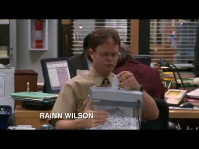 Видео к сериалу Офіс — The Office (US) - Intro