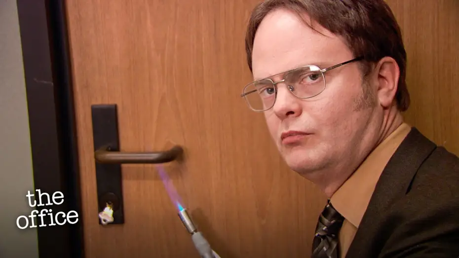 Видео к сериалу Офіс — Fire Drill