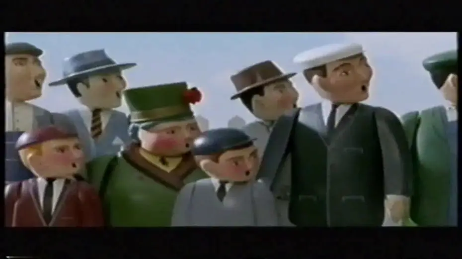 Видео к сериалу Томас і друзі — Thomas & Friends | VHS/DVD Trailer - Original Theme - 2004