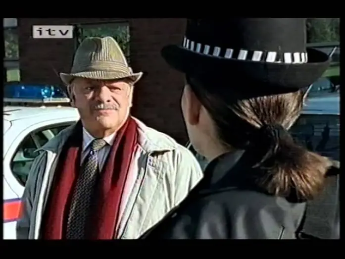 Відео до серіалу A Touch of Frost — A Touch of Frost Trailer - ITV 1999