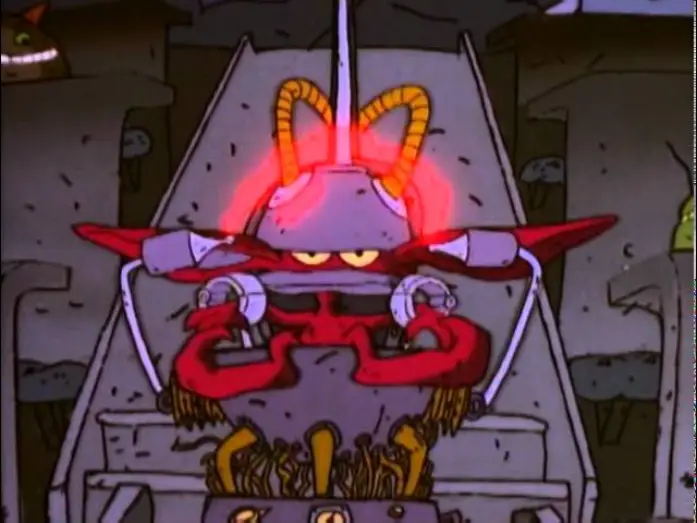 Видео к сериалу Справжні монстри — Aaahh!!! Real Monsters: Season One (DVD Trailer)