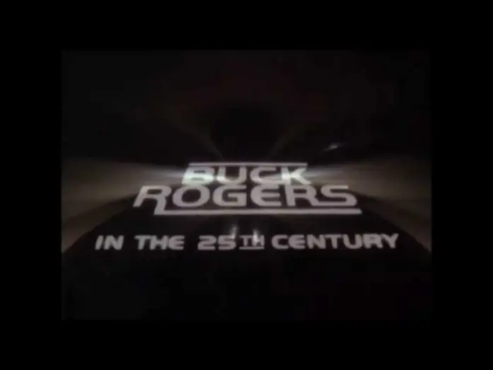 Відео до серіалу Buck Rogers in the 25th Century — Buck Rogers Trailer deutsch