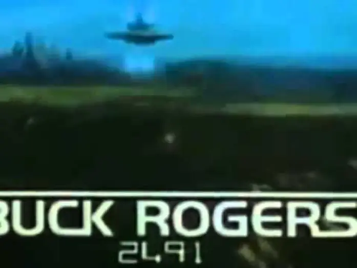 Відео до серіалу Buck Rogers in the 25th Century — Buck Rogers In The 25th Century - Intro