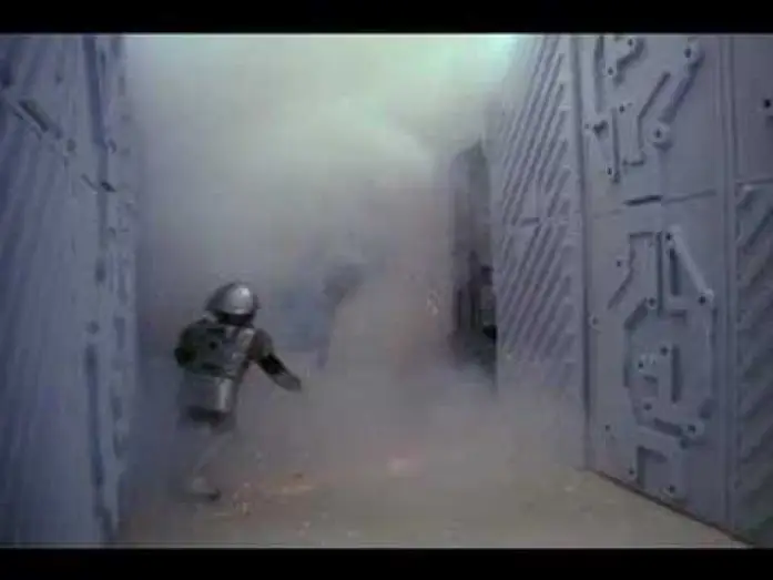 Відео до серіалу Buck Rogers in the 25th Century — Buck Rogers in the 25th Century Fan Trailer