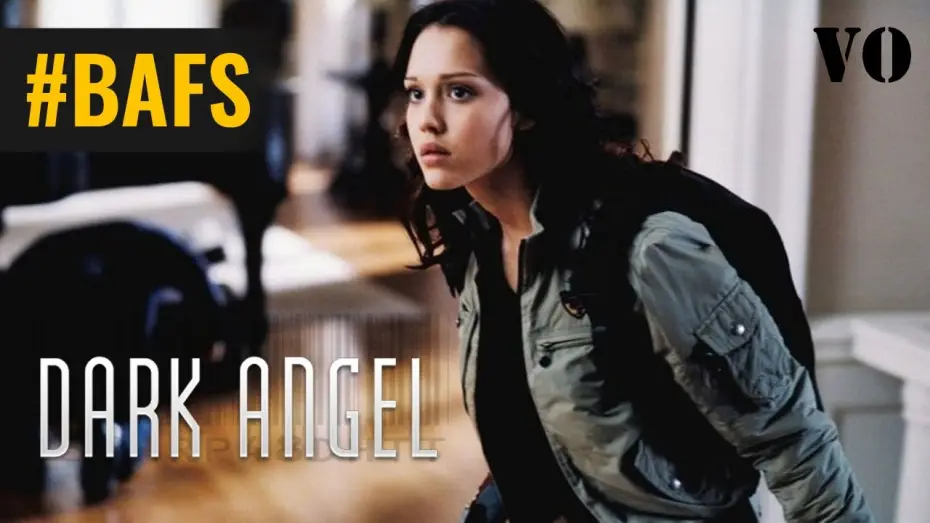 Відео до серіалу Чорний ангел — Dark Angel avec Jessica Alba - Bande Annonce VO - 2000