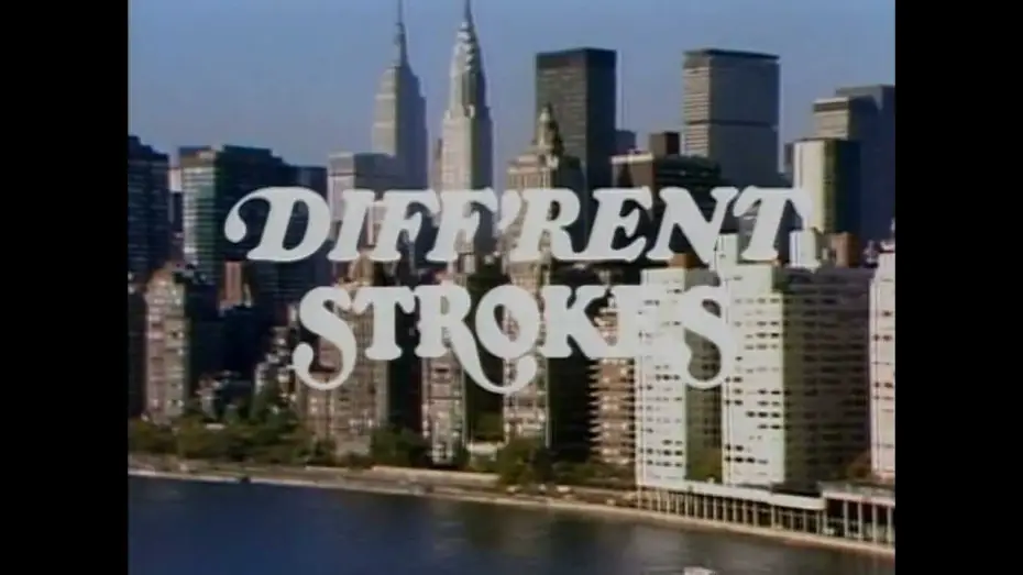 Відео до серіалу Diff'rent Strokes — Arnold et Willy : générique HD